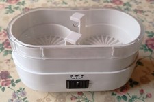 Nettoyeur de bijoux à ultrasons Dirtbuster MEC-1750