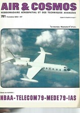 AIR & COSMOS N°781 FAS 3+55 E