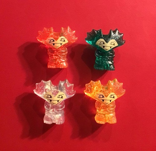 Gogo crazy bones series 2 - series,