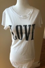 NWT Graphic Skinny Love Tee from Zadig & Voltaire Size L