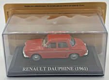 RENAULT DAUPHINE 1961 - 1/43 -