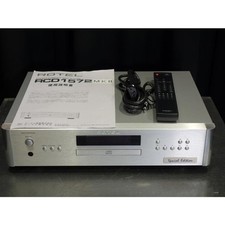 Lecteur CD ROTEL RCD-1572 MKII