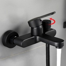 Robinet de Douche Triple pour Baignoire avec Ouverture Latérale Design et Acces