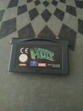 The incredible Hulk - Nintendo
