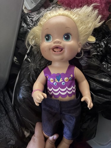 Baby alive first teeth - baby,