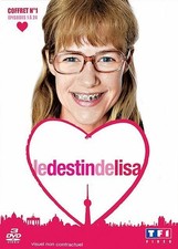 Le Destin de Lisa Coffret n°1 -  - V2241267