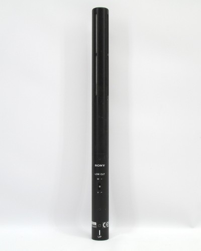 Sony ecm 674 - sony, condenser