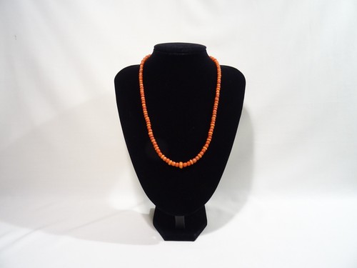 Ancien collier perle corail - ancien,
