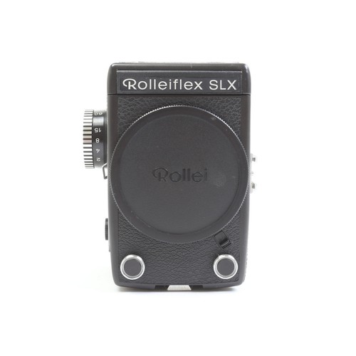 Rollei rolleiflex slx 6x6 - rolleiflex,