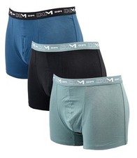 Boxer DIM Lot de 3