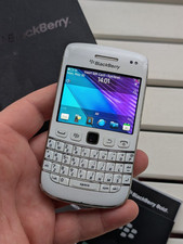 BlackBerry Bold 9790 - Smartphone blanc (débloqué)