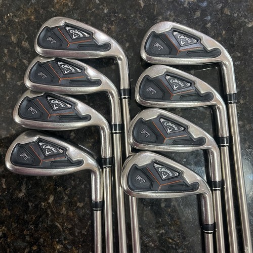 Callaway series iron set - callaway,