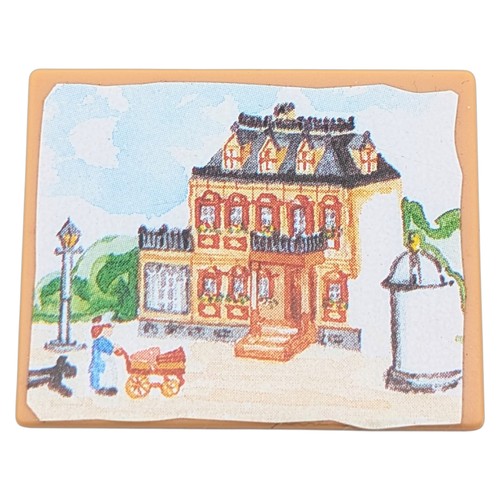 Playmobil tableau victorien