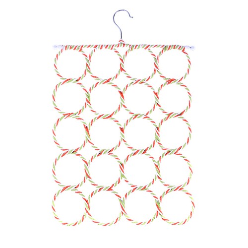 Porte foulard présentoir - porte,