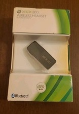 Xbox 360 Wireless Headset