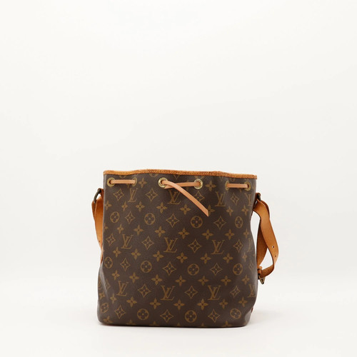 Sac seau louis vuitton petit - sac,