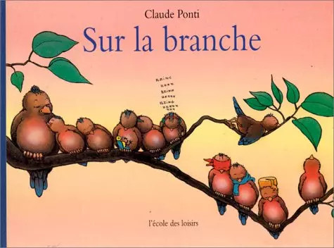 Sur branche claude ponti - branche,,