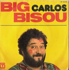Carlos (3) Big Bisou - 45T x 1