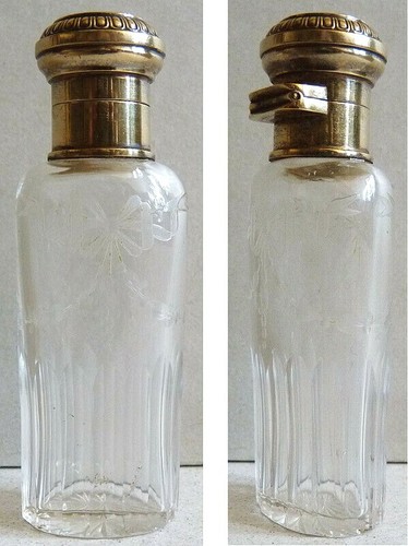Flacon sels parfum - flacon, en