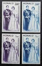 MONACO 1959 / 1960 Prince