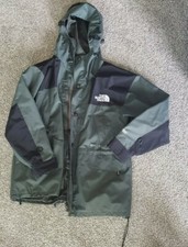 vintage north face gore tex
