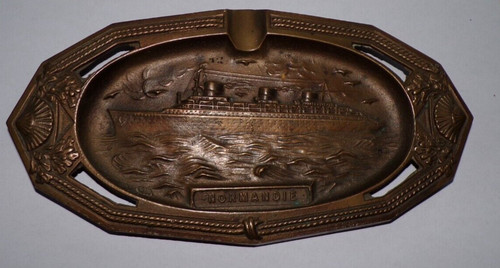 Ancien cendrier collection - ancien,