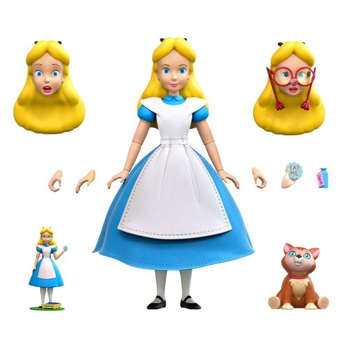 Alice pays des - pays, merveilles
