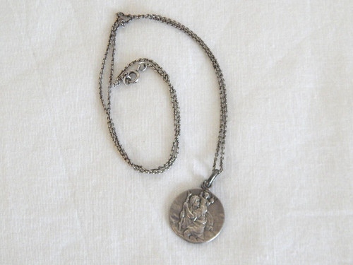 Ancienne chaine avec - ancienne,