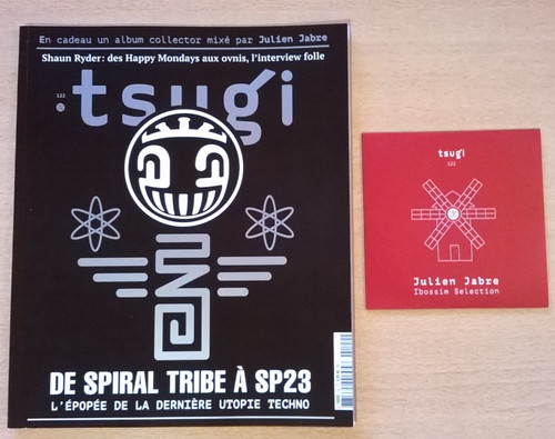 Tsugi 122 de - -,