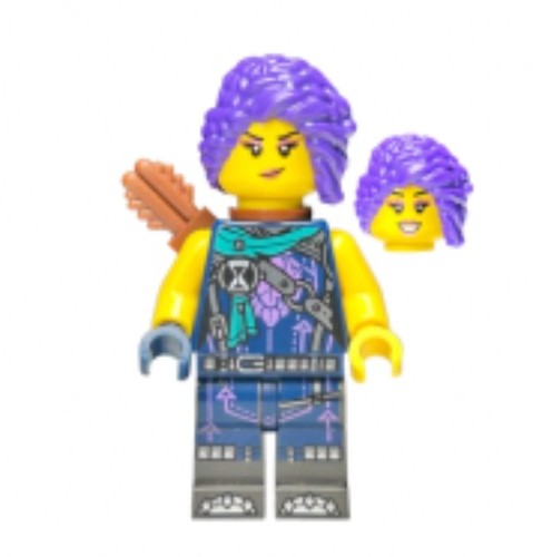 Lego minifig drm015 zoey - lego®,