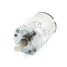DFGA32RI13.8I Remplacement électrique 12V DC 500TR/MIN 2 bornes moteur réducteur