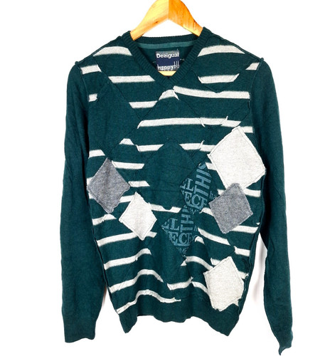 Pull homme desigual taille - homme, s