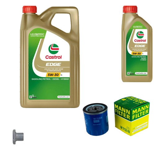 Mann filter filtre huile 6 - À,