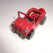 Maquette de Voiture Darda pour