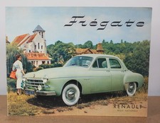 Brochure voiture renault - voiture,