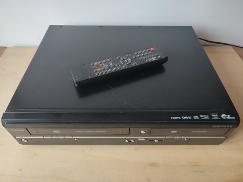 magnetoscope dvd vhs