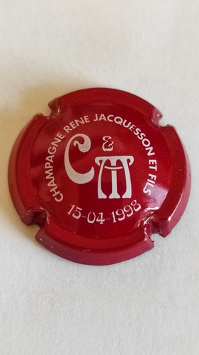Capsule champagne r - capsule,
