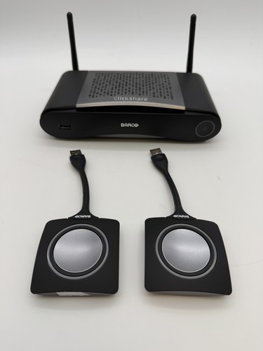 Barco clickshare cse 200 - clickshare, cse-200