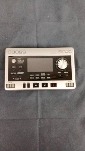 Interface audio boss - boss, br-80