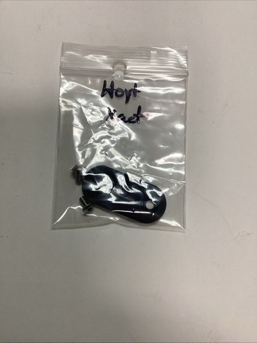 Hoyt xact clicker plate - hoyt,