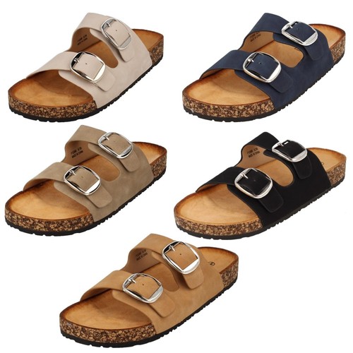 Sandales mules talon - mules, plat