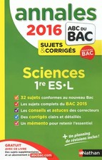 Annales ABC du BAC 2016