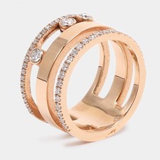 Bague Messika Move Romane