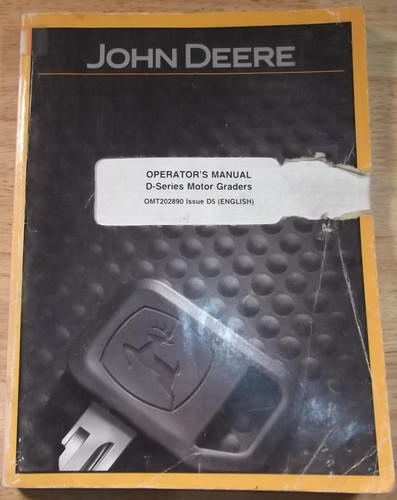 John deere 670d 672d 770d - 670d, 772d