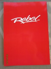 REBEL Matt DILLON  Original