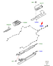 Câblage de marchepied
