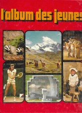 Livre jeunesse L'ALBUM DES
