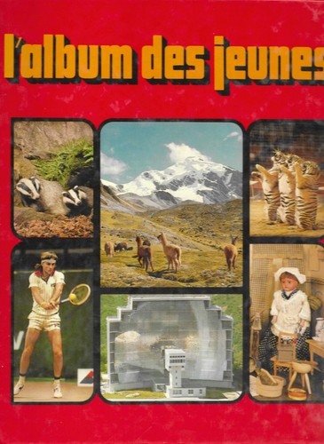 Livre jeunesse album des - livre, l'album