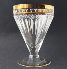 Verre À Liqueur En Émail Peint Vers 1950 O253