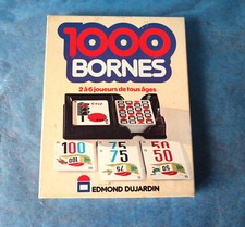 superbe ancien jeu 1000 bornes